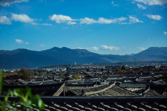 锦时·胭雨桃花雪山观景客栈(古城四方街店)图片
