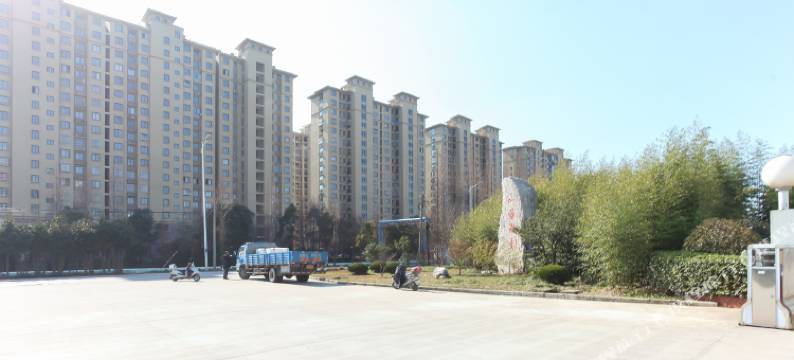 泰州夏威夷大酒店图片