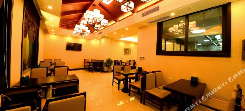 枫桥盈客商务酒店(郑州海洋馆龙湖天街店)图片