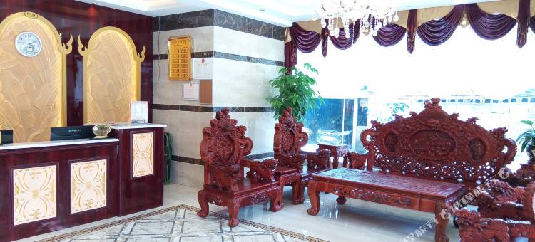 勐腊宝乐大酒店图片