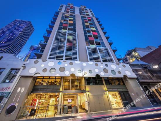 墨爾本中心布雷迪酒店