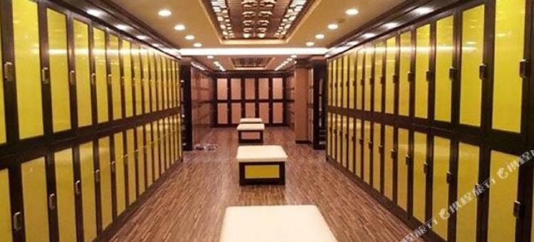 九华山庄私汤度假酒店图片