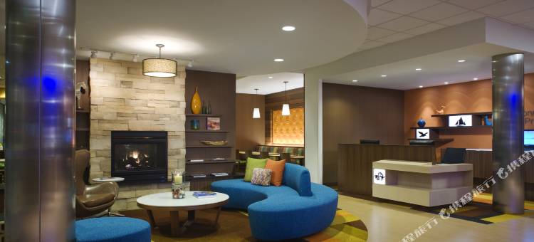 加州橙县塔斯廷万枫酒店(Fairfield Inn & Suites Tustin Orange County)图片