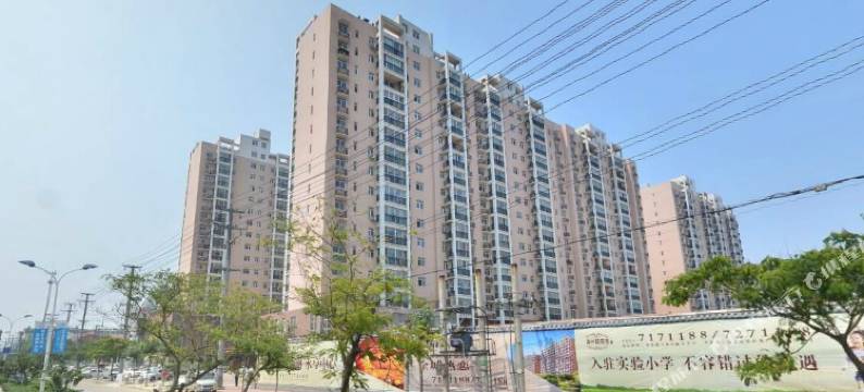 衡水乐家公寓图片