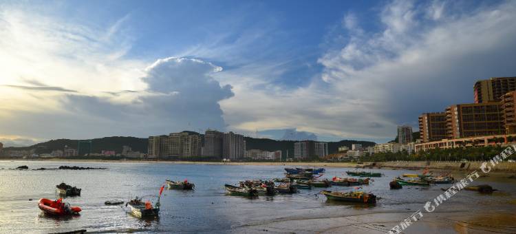 海陵岛保利银滩度假别墅图片