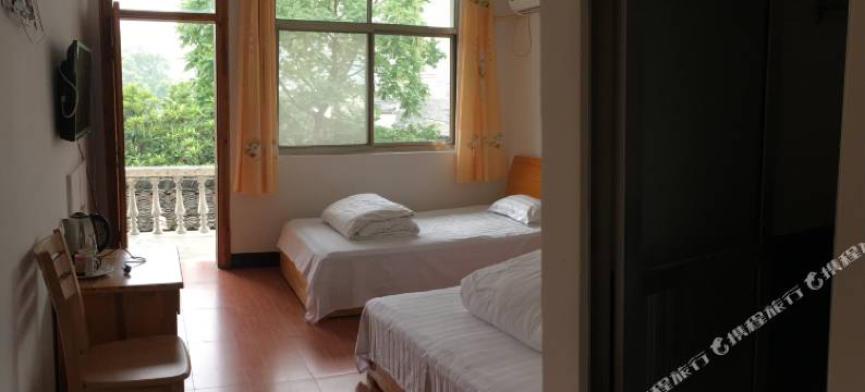 查济古风客栈图片