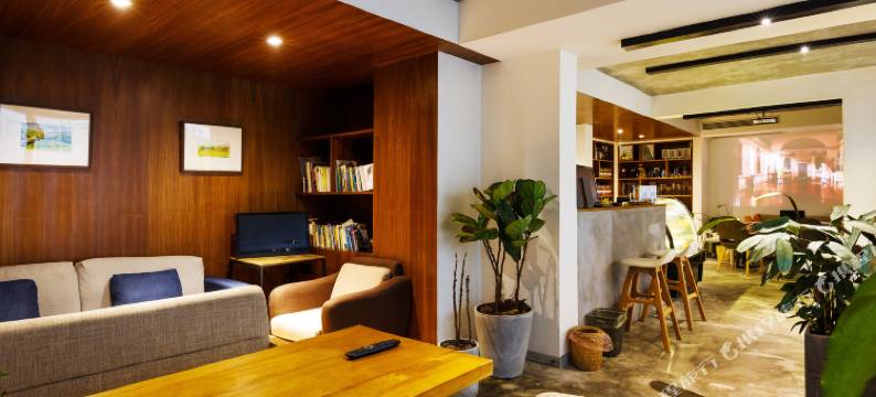 杭州青墅隐林民宿图片