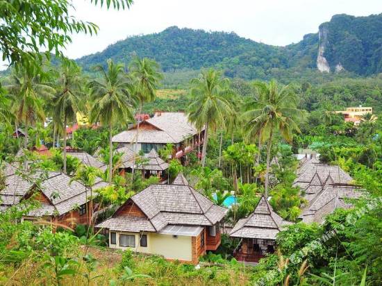 甲米奧南富皮曼度假和Spa酒店