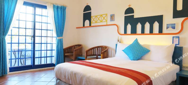 垦丁欣欣渡假旅店二馆图片