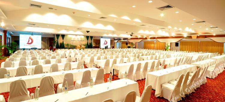 东他挽酒店(Duangtawan Hotel Chiang Mai)图片