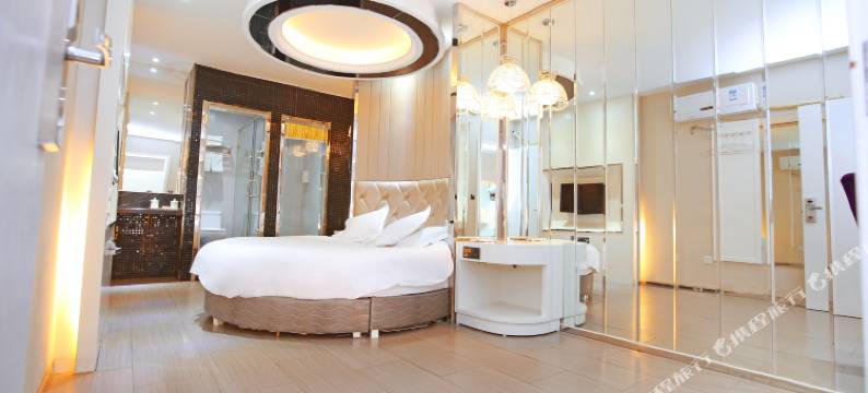 清沐酒店(南京林业大学岗子村地铁站店)图片