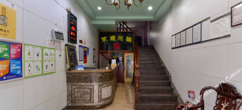 台州市椒江群迎宾馆图片