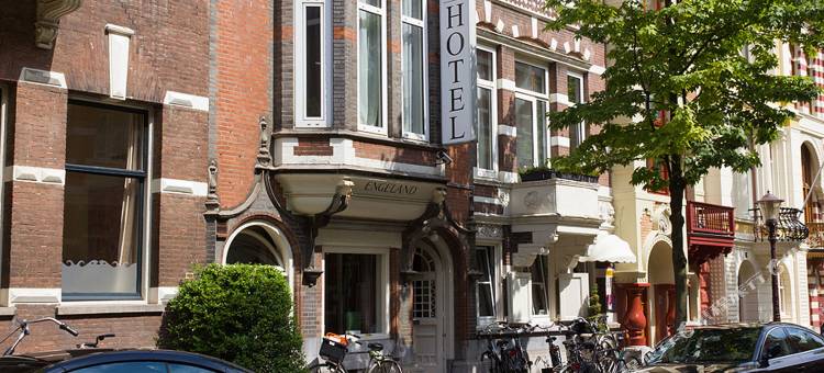 昆廷英国酒店(Quentin England Hotel)图片