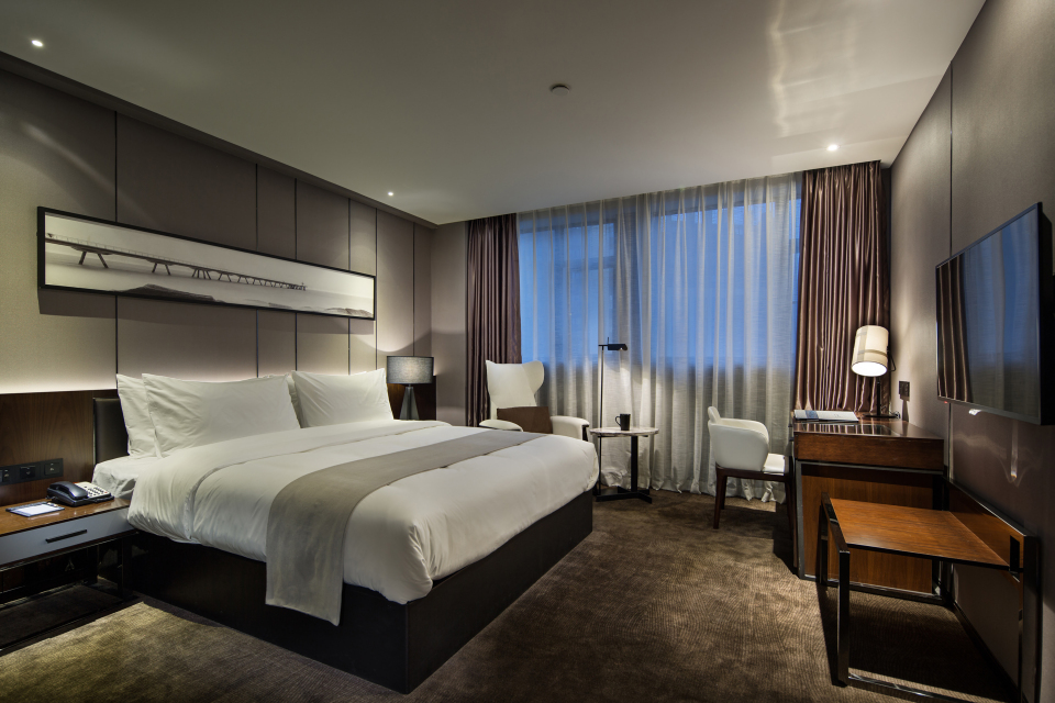 CNHOL Hotel (Shenzhen Bao'an Shiyan)Over view