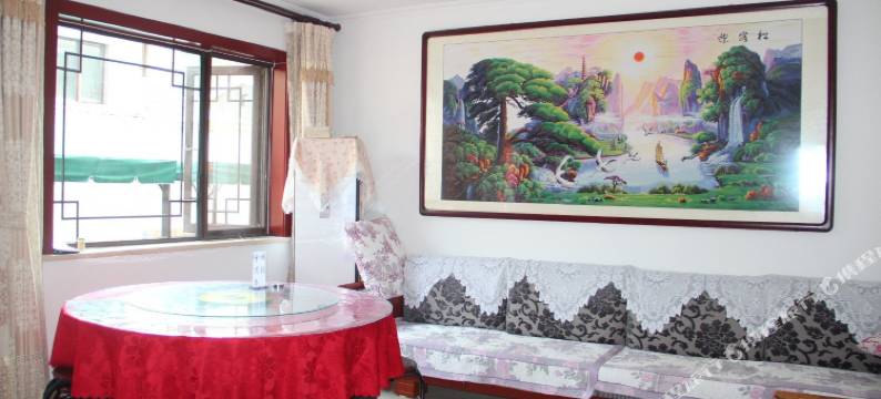 北京司马台军霞民俗院图片