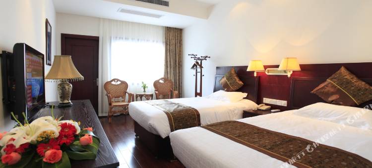 莫干山圆正·求是山庄图片