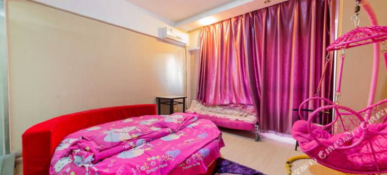 沈阳艾客公寓图片