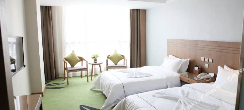 铭汇度假酒店(栾川盐韵店)图片