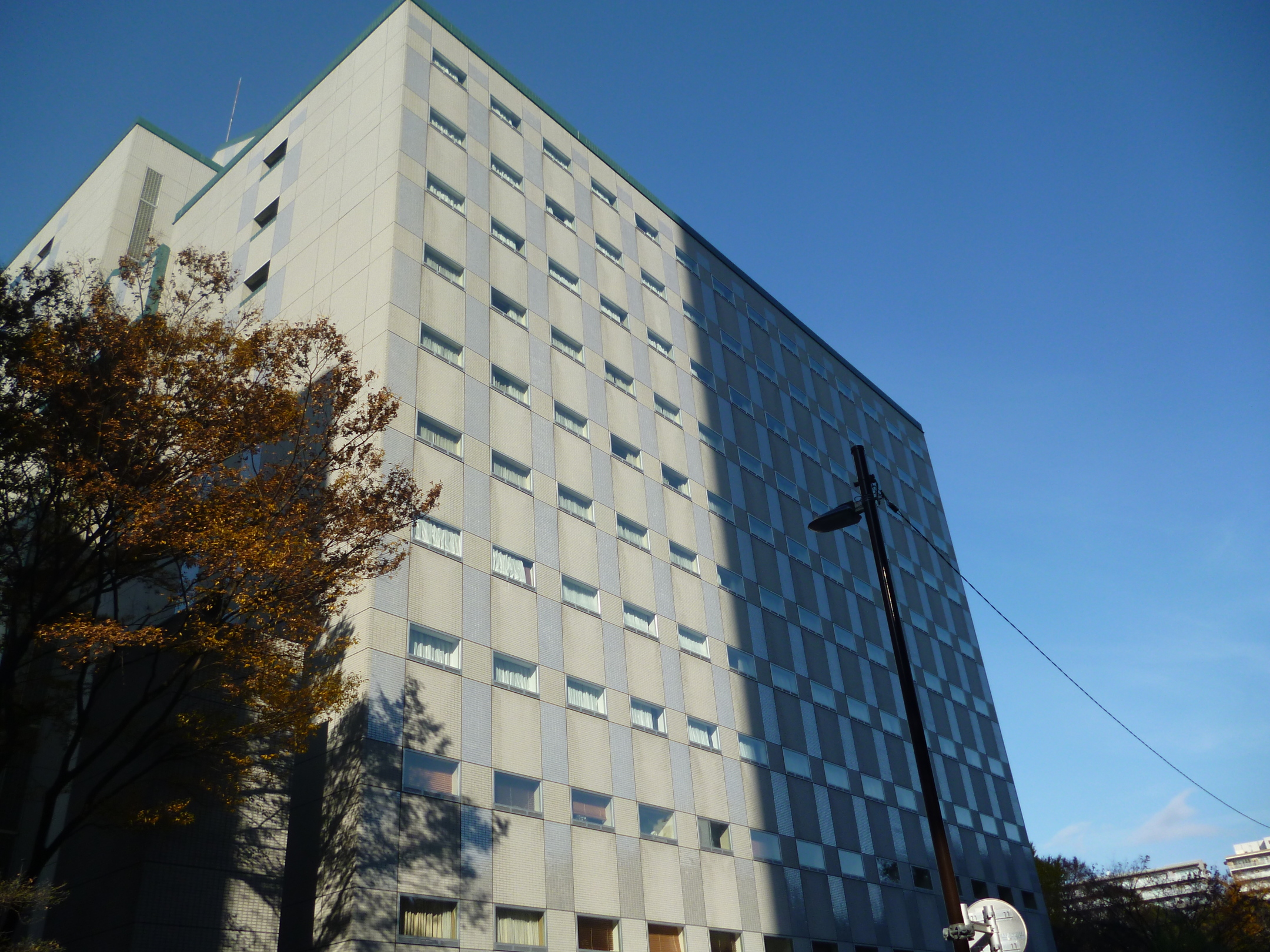 Koraku Garden Hotel Over view