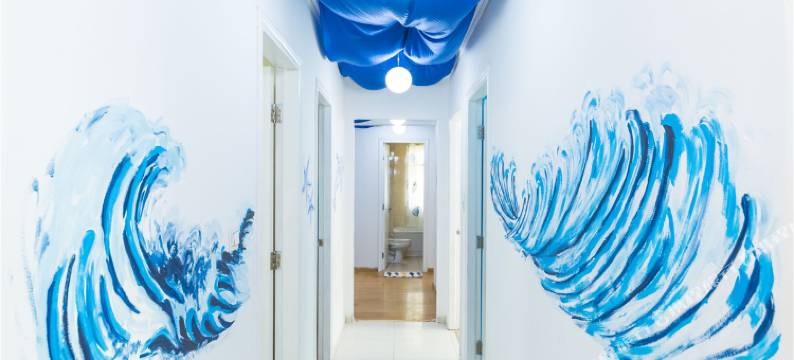 居派空间公寓(北京传媒大学店)图片