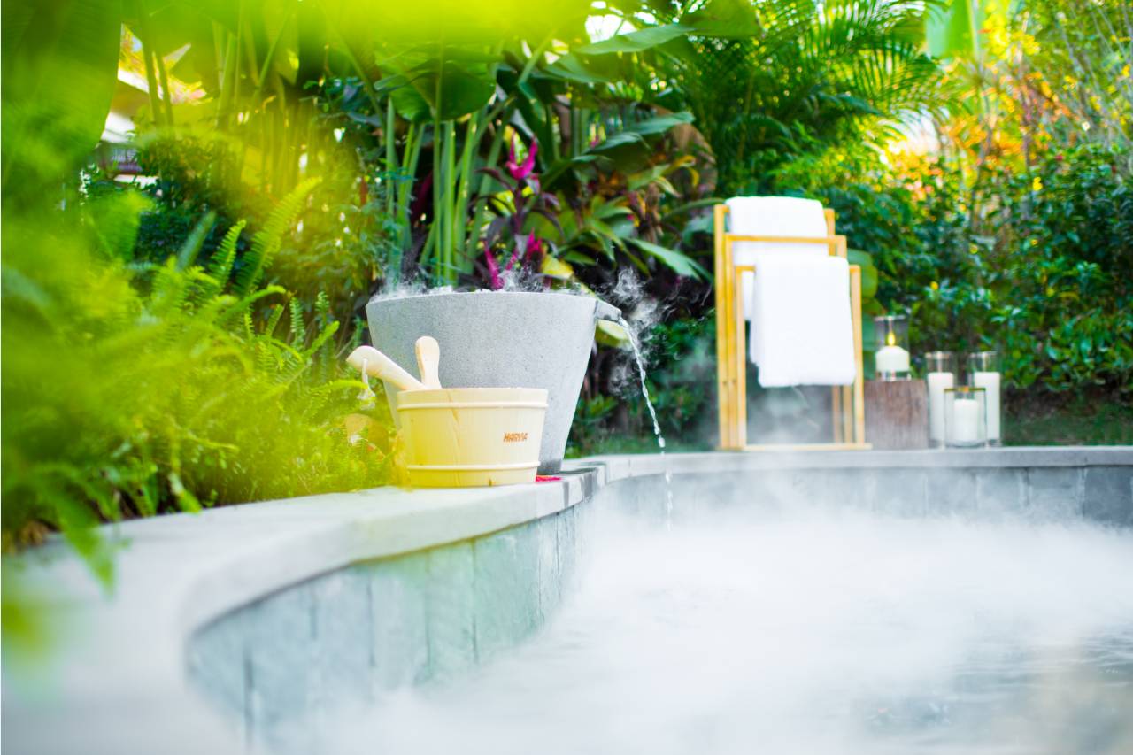 惠州碧桂园润杨溪谷温泉酒店图片