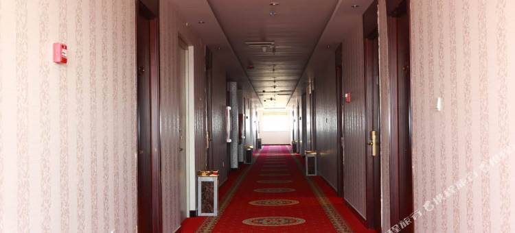 安阳鸡毛上天商务中心图片