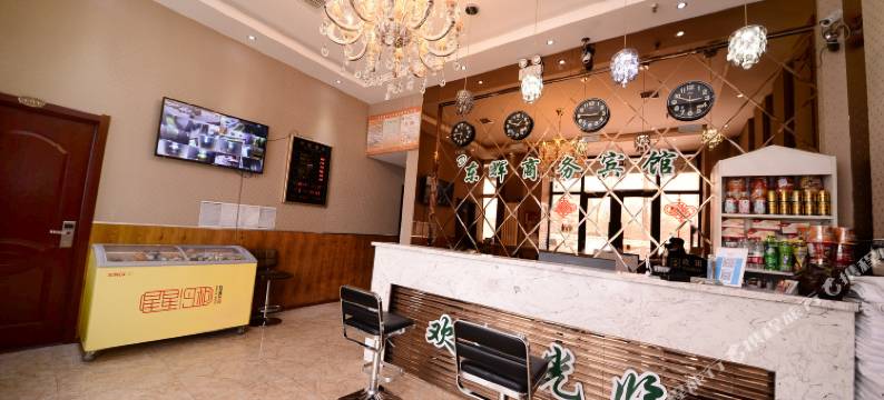 哈尔滨东辉商务宾馆图片