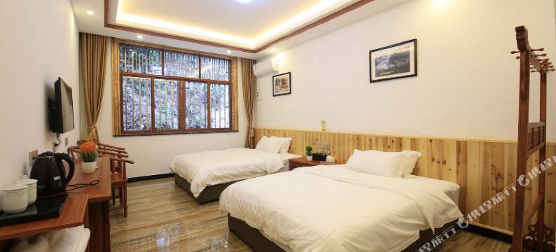 婺源晓起忆景溪园酒店图片