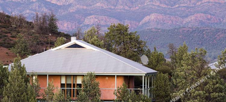 罗恩斯利公园站度假酒店(Rawnsley Park Station)图片