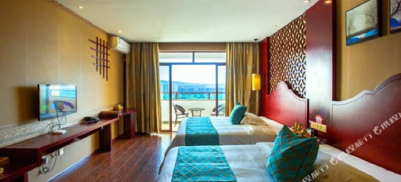 西双版纳沧江暮色望江度假酒店图片