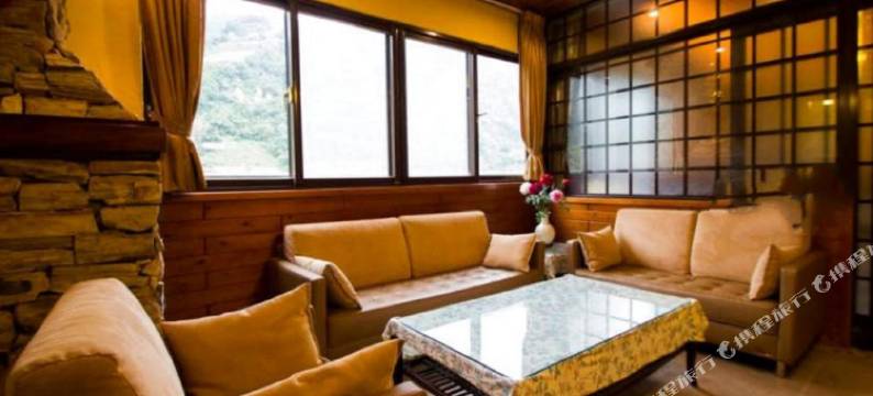 南投庐山名庐假期大饭店图片