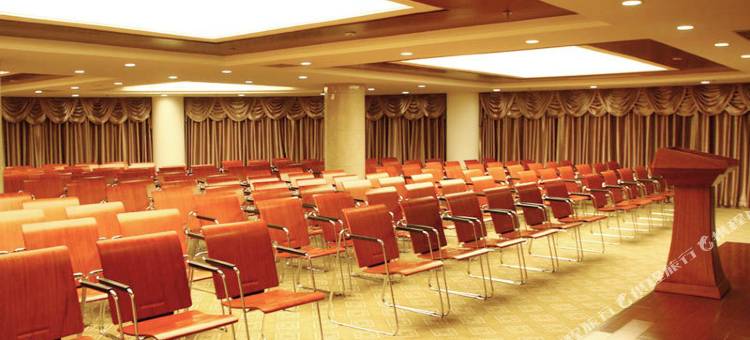 鄂尔多斯凯创大酒店图片