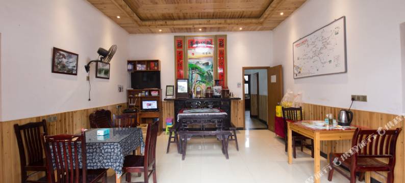 婺源李坑舒心客栈图片