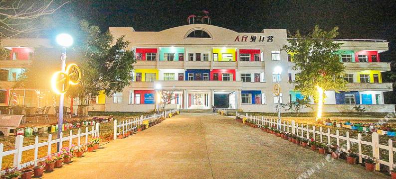 海口人民骑兵营图片