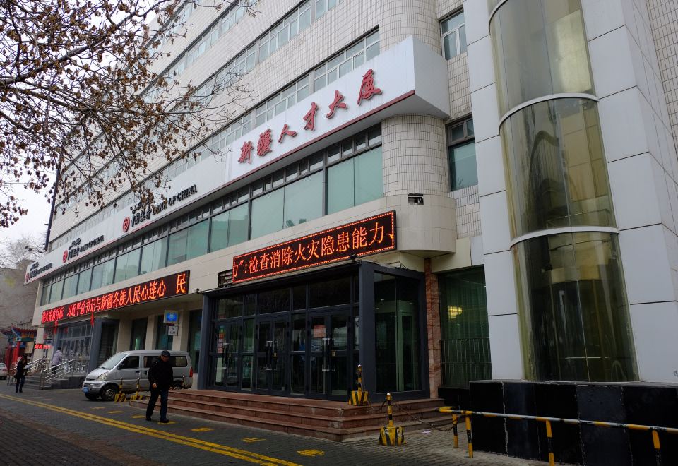 酒店外觀