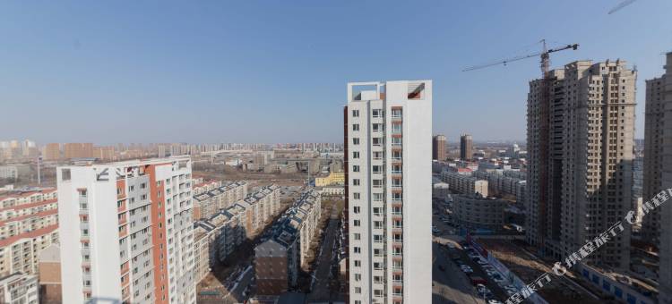 沈阳时尚公寓图片