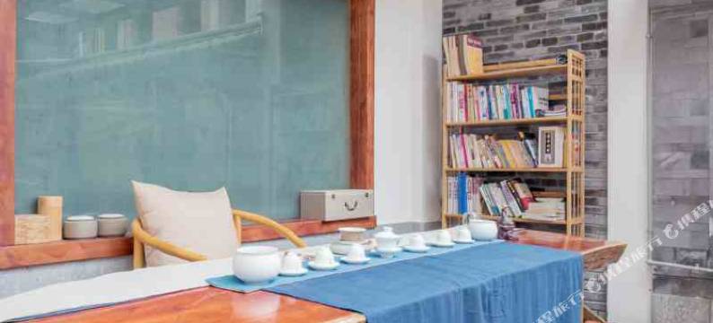 大理崇圣凡夫酒店图片