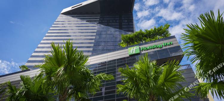 曼谷素坤逸路假日酒店(Holiday Inn Bangkok Sukhumvit)图片