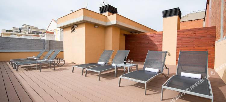 恩典区真实感觉公寓(Sensation Authentic Gràcia)图片