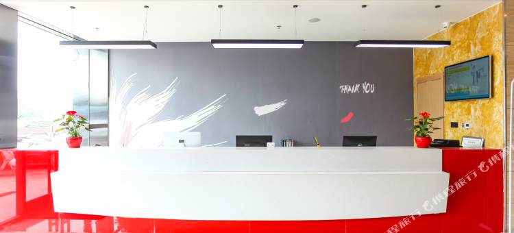 尚客优精选酒店(泰州万象城汽车南站店)图片