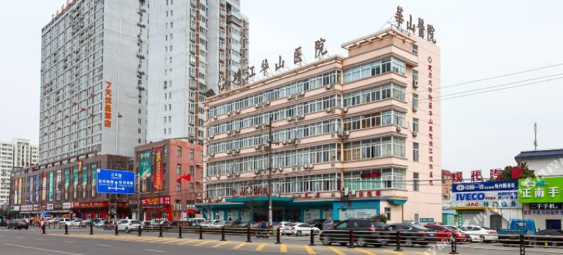 靖江城市之星宾馆图片