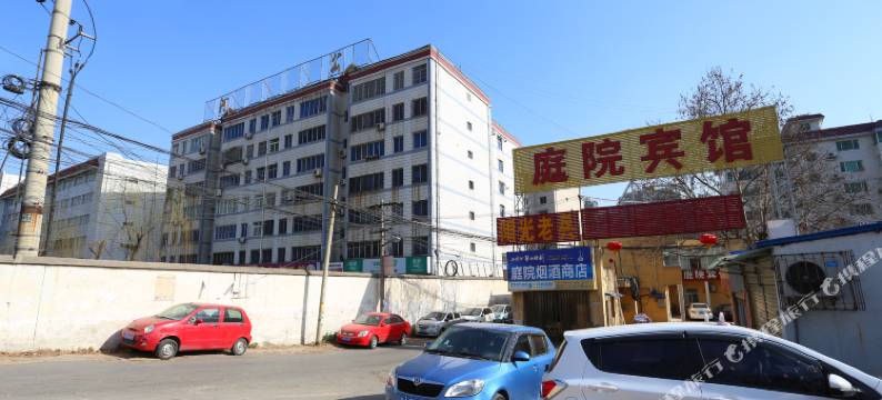 西安庭院宾馆(长乐坡地铁站店)图片