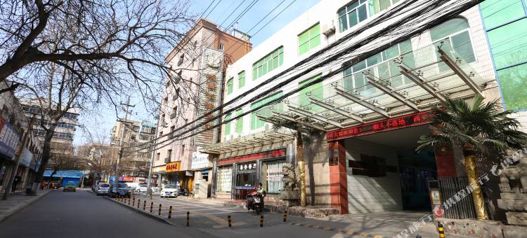 陕西秦安宾馆(洒金桥地铁站店)图片