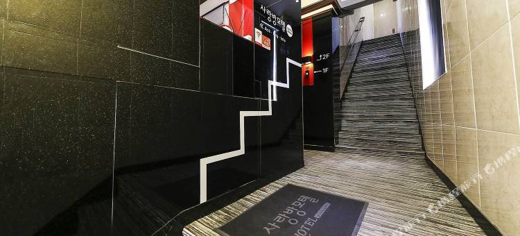 WO首尔站酒店(Hotel WO Seoul Station)图片