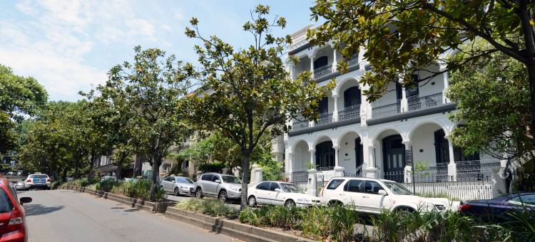 查利斯帕兹角酒店(Hotel Challis Potts Point)图片