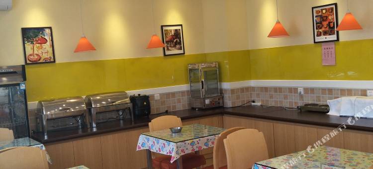 如家派柏·云酒店(昆明呈贡店)图片