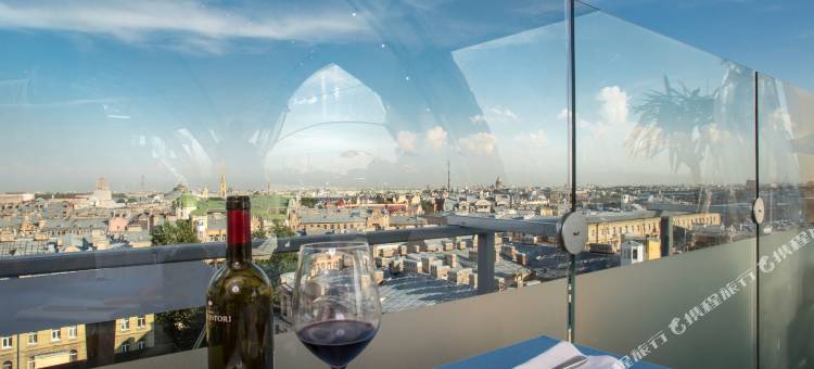 维登斯基酒店(Vvedensky Hotel)图片