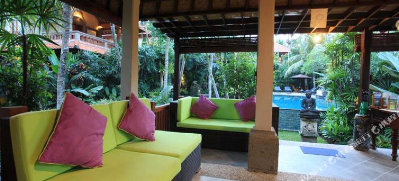 索尼娅乌布别墅酒店(Villa Sonia Ubud)图片