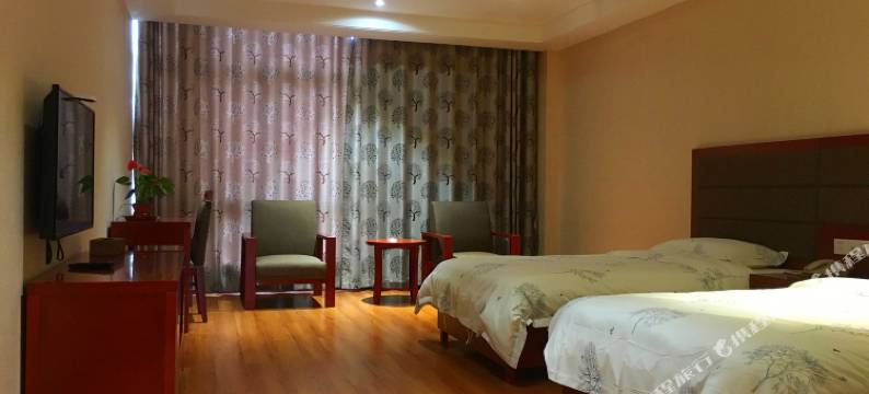 金寨轩悦商务酒店图片