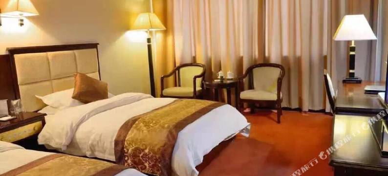 磐安铭铖阁大酒店图片